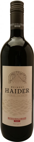 2022 Zweigelt DAC trocken - Weingut Haider Thomas