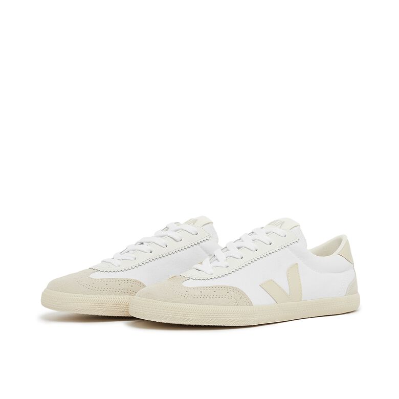 Veja Wmns Volley white pierre