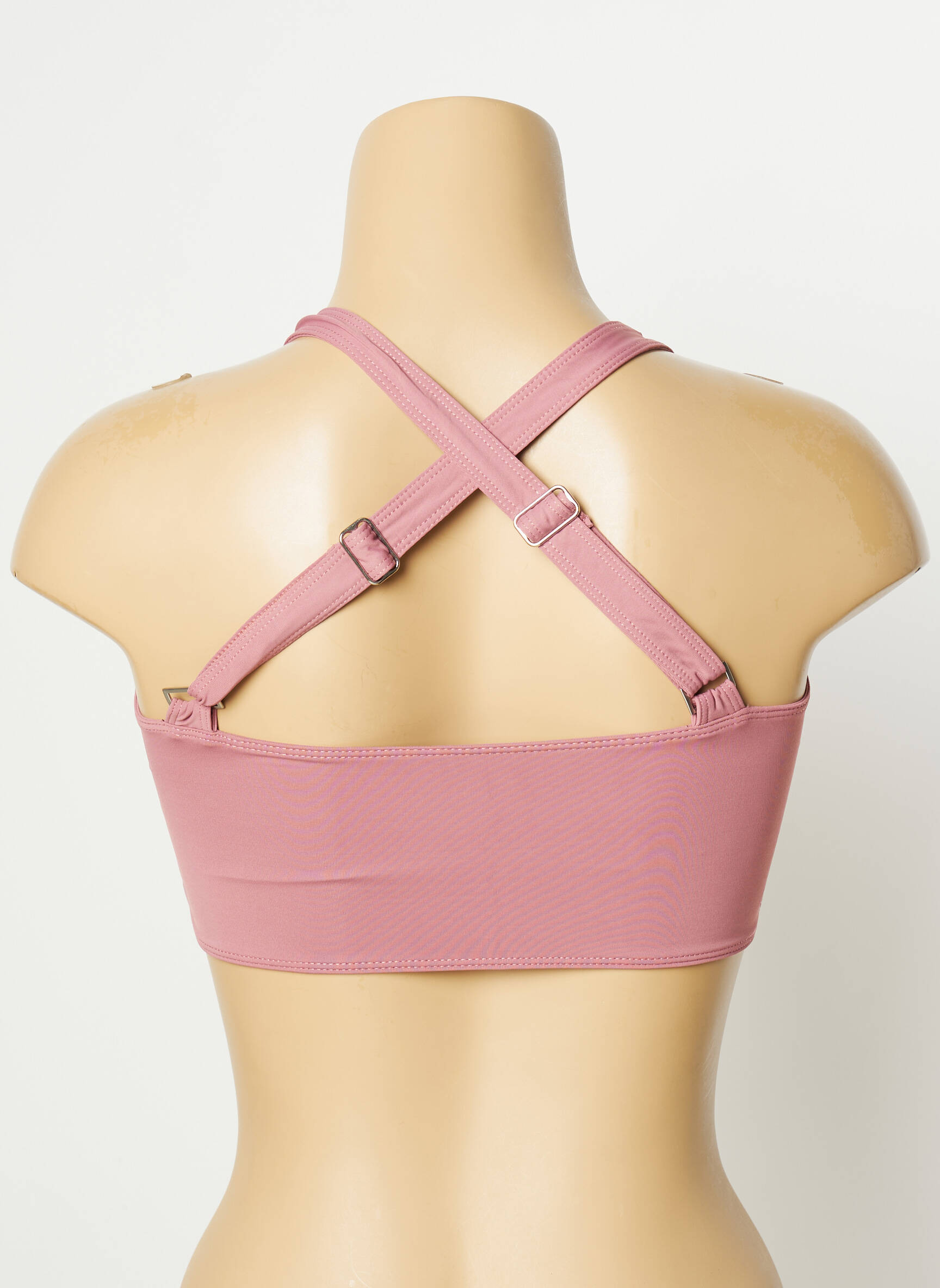 Sumadra Soutien Gorges Femme couleur rose