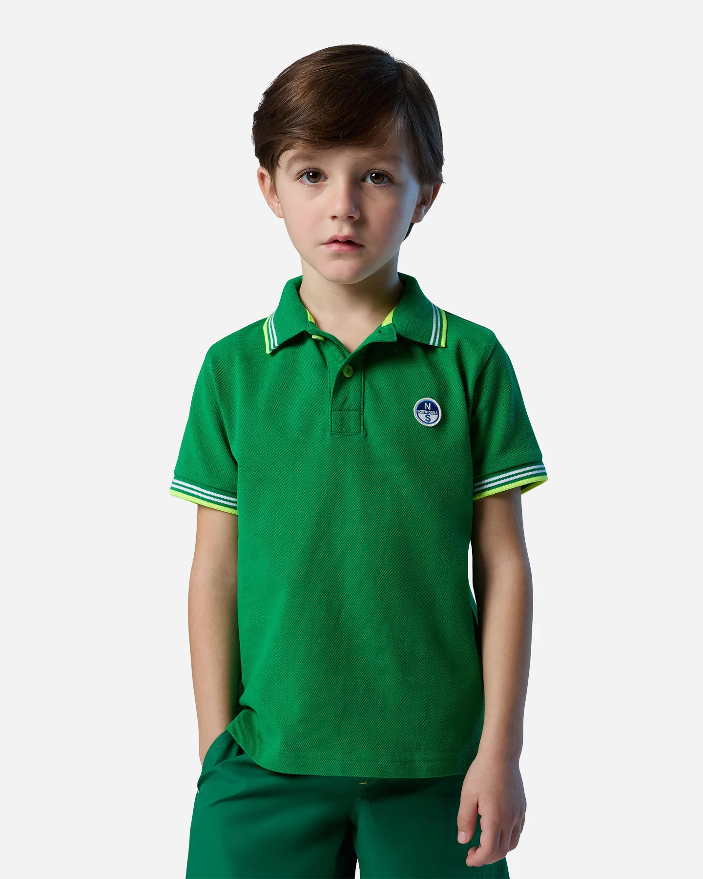 Polo North Sails Classic Jr 7950900460