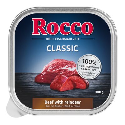 Sparpaket Rocco Classic Schale 27 x 300 g