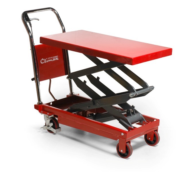 Chariot élévateur à ciseaux Tretal 233.202 910 x 500 mm 350 kg