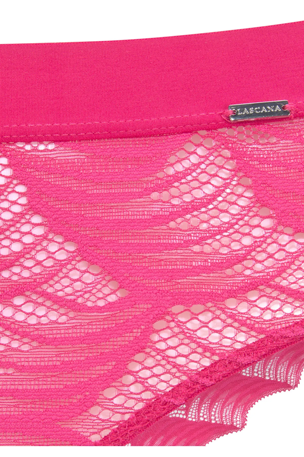 LASCANA  Unterhosen - Rosa - Unifarben