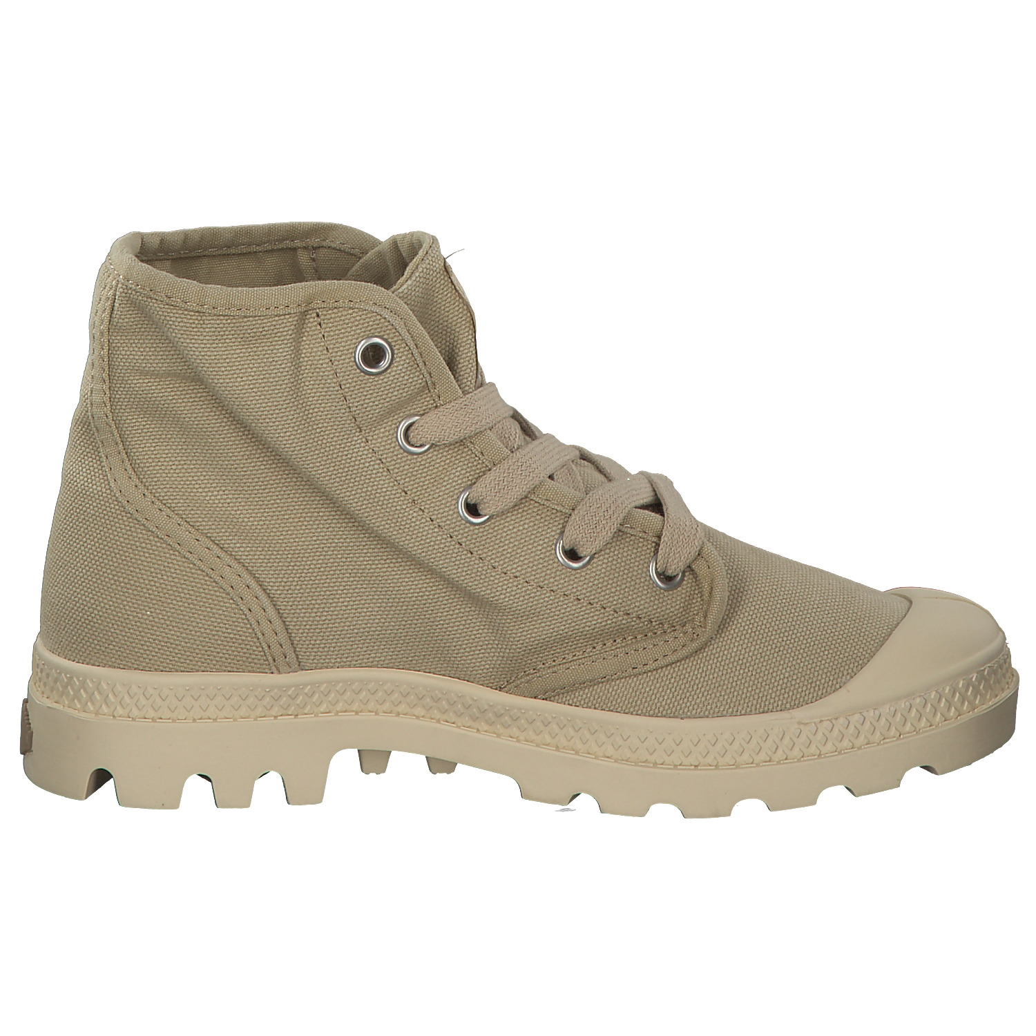 Palladium 92352, Stiefeletten, Damen, Beige