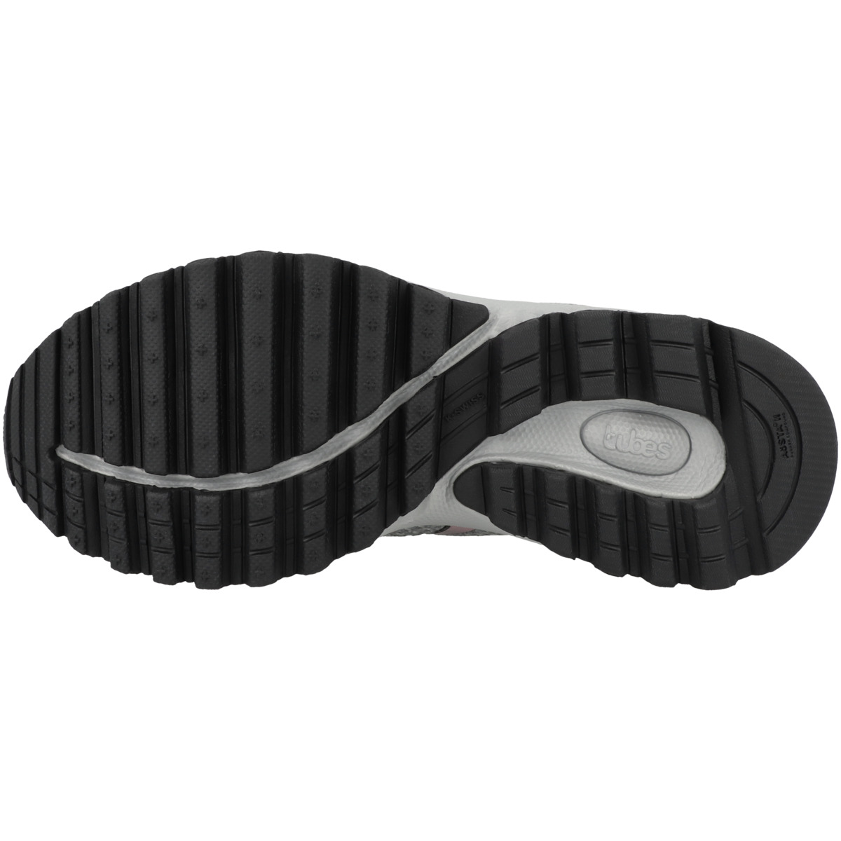 K-Swiss Tubes Comfort 200 Sneaker Low grau