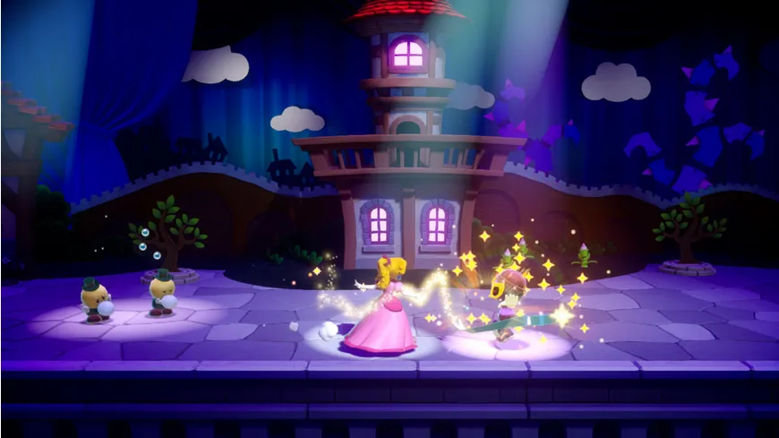 Princess Peach - Showtime