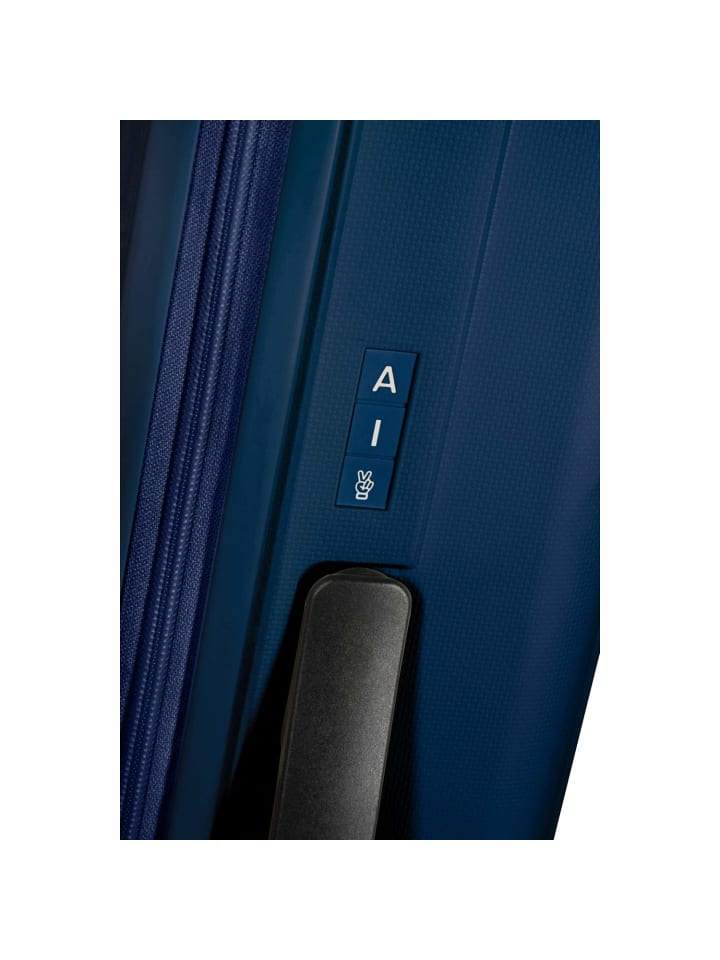 American Tourister American Tourister Koffer REJOY SPINNER 77/28 TSA NAVY BLUE günstig kaufen onesize