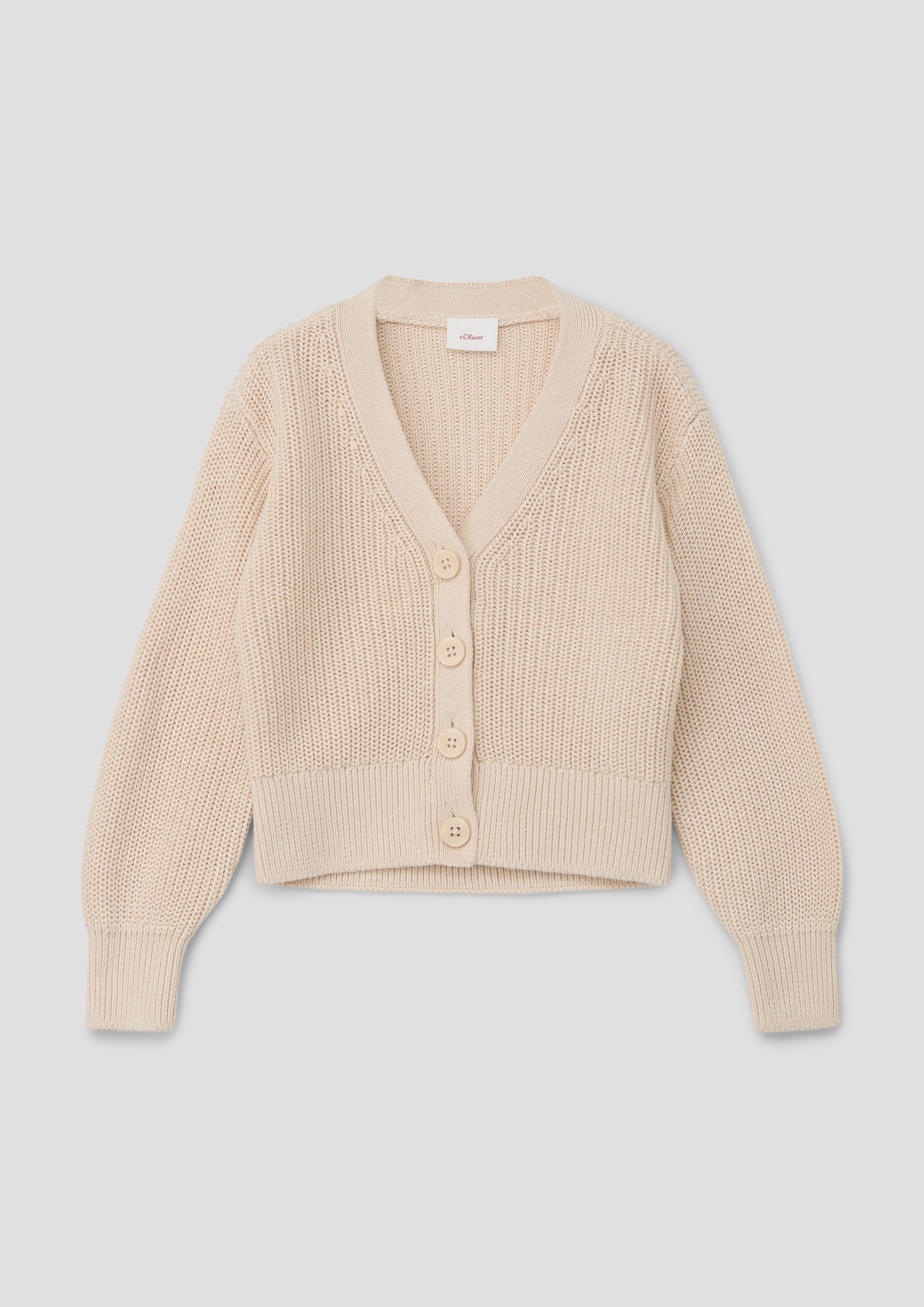 Cardigan im Loose Fit  2142090-0805