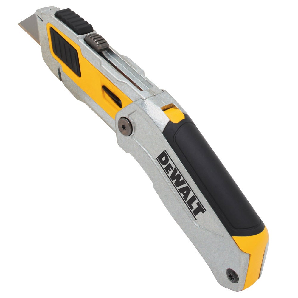 Estilete dobrável DEWALT Premium DWHT10296 com lâmina retrátil