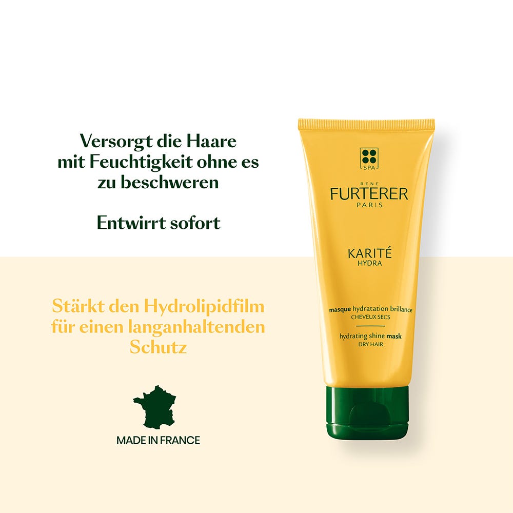 Rene Furterer Karité Hydra Maske 100 ml