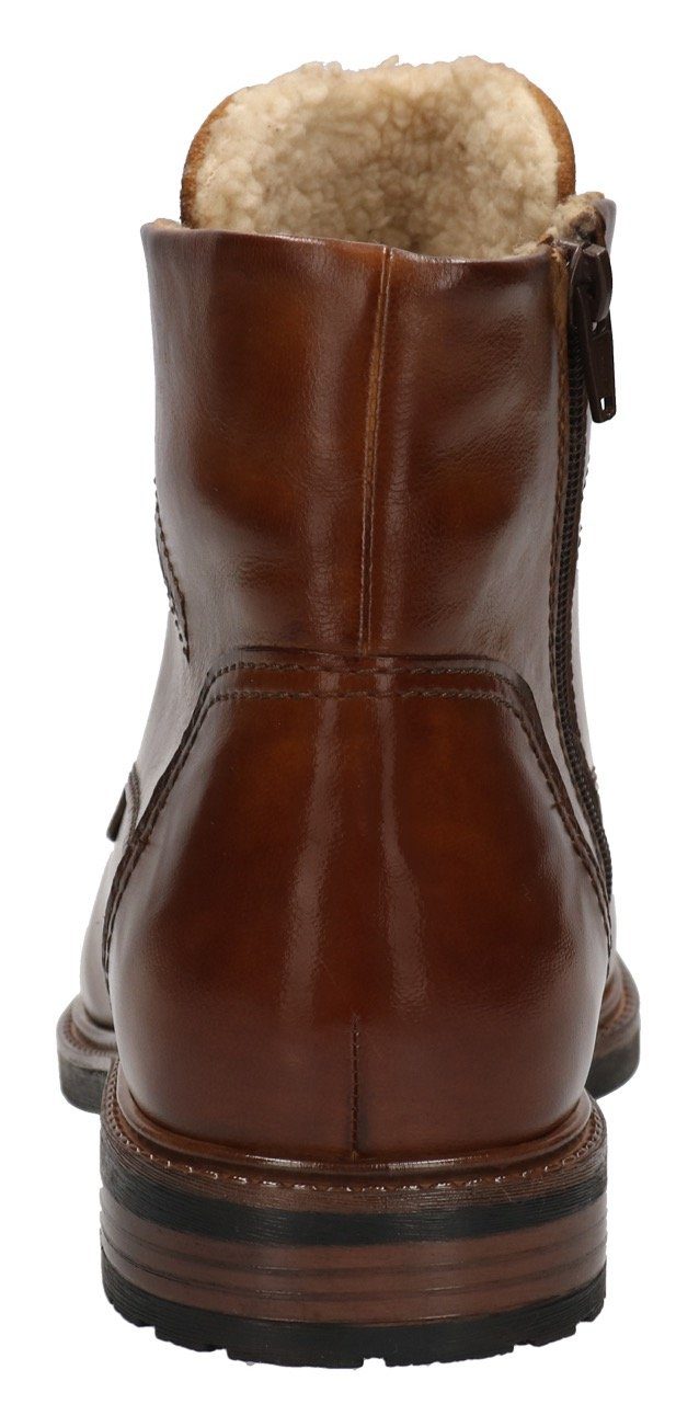 bugatti Winterstiefel im coolen Used Look