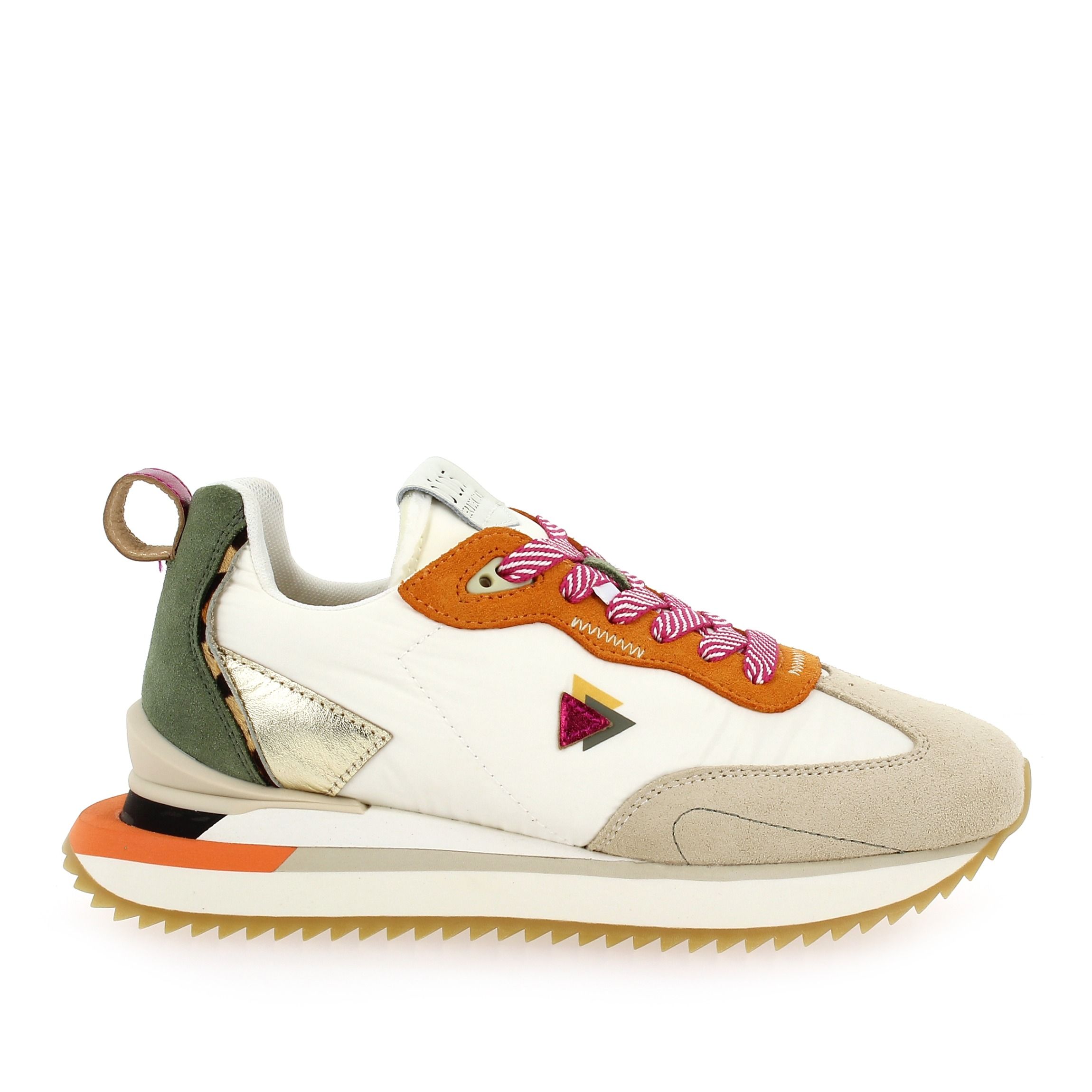 0-105  LENOX - Beige Orange