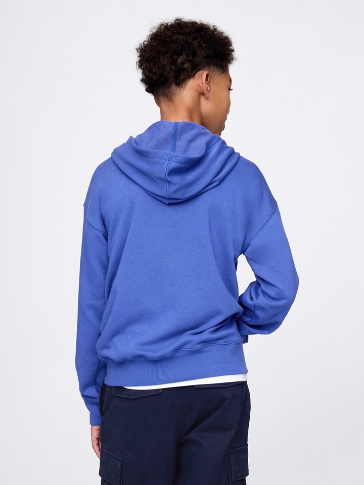 GAP Hoodie in Blau günstig kaufen