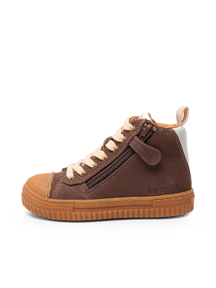 bisgaard Leder-Sneakers 