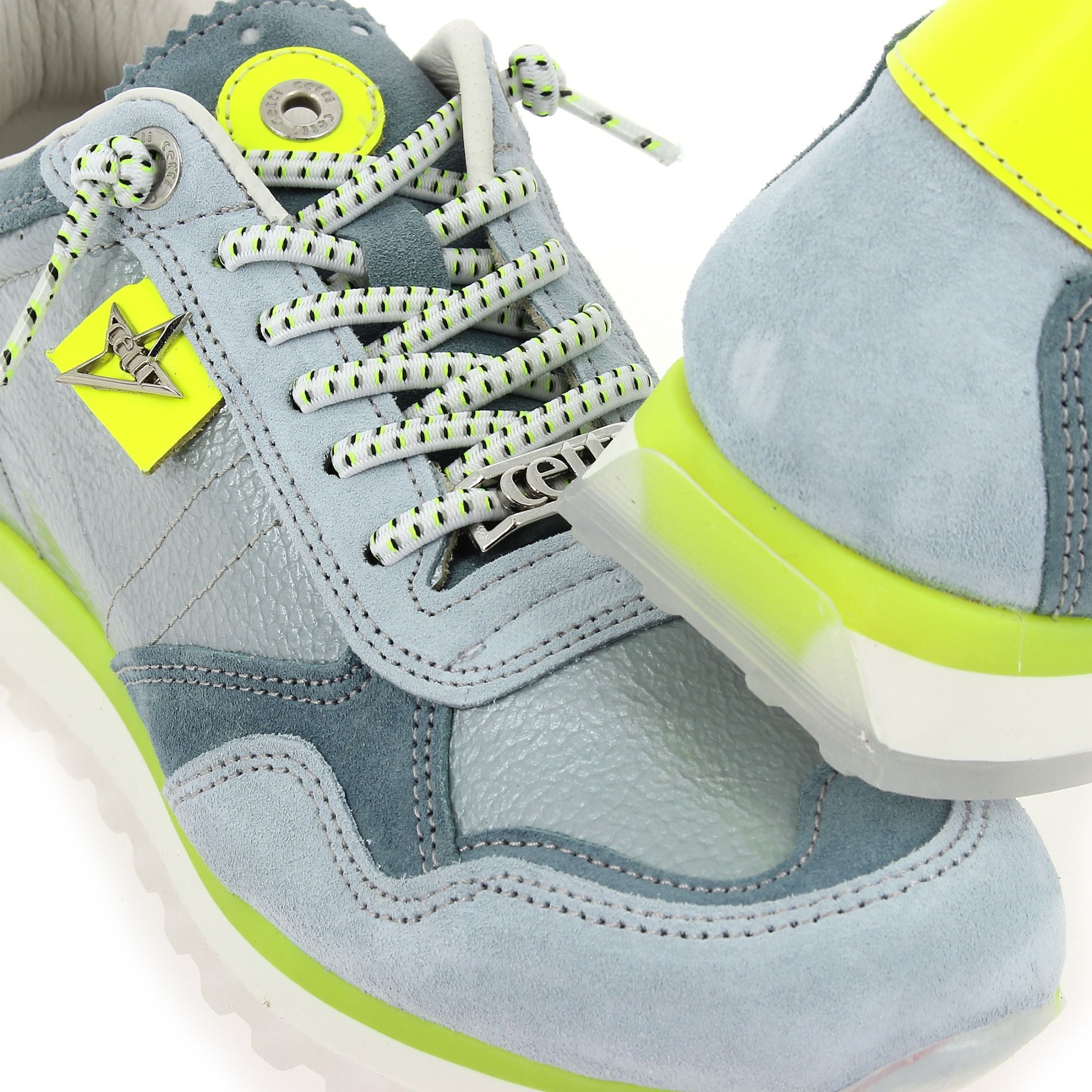 Cetti  C848 SRA E24 - Bleu Jaune