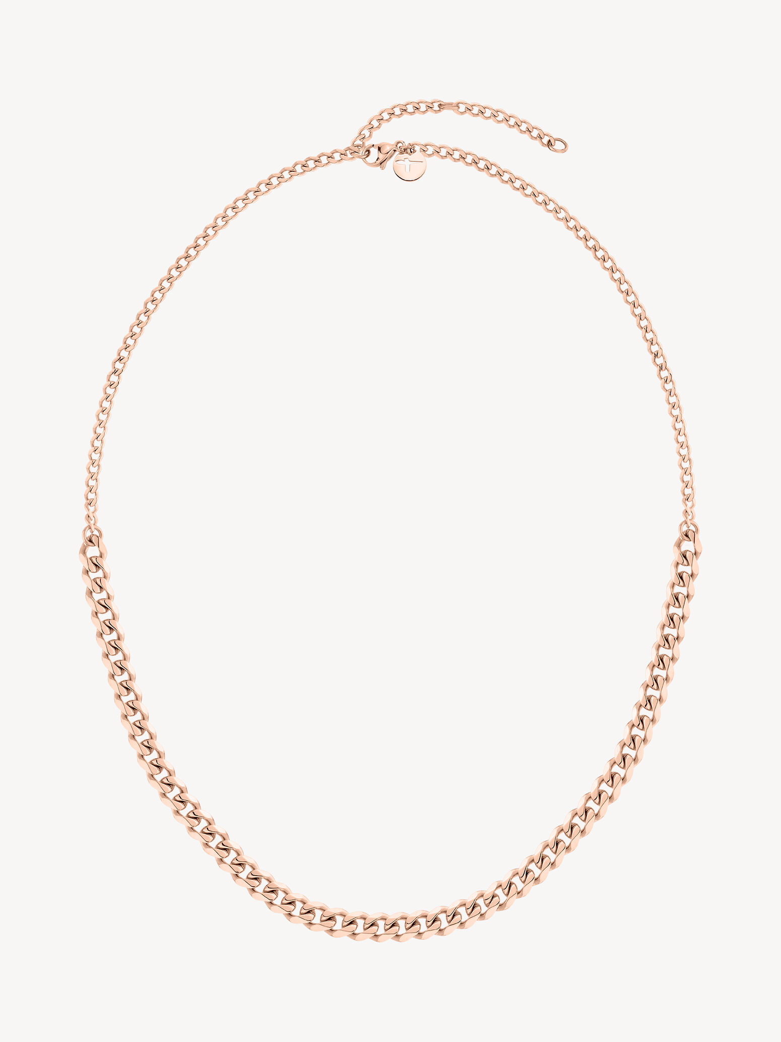 Collier - or rose
