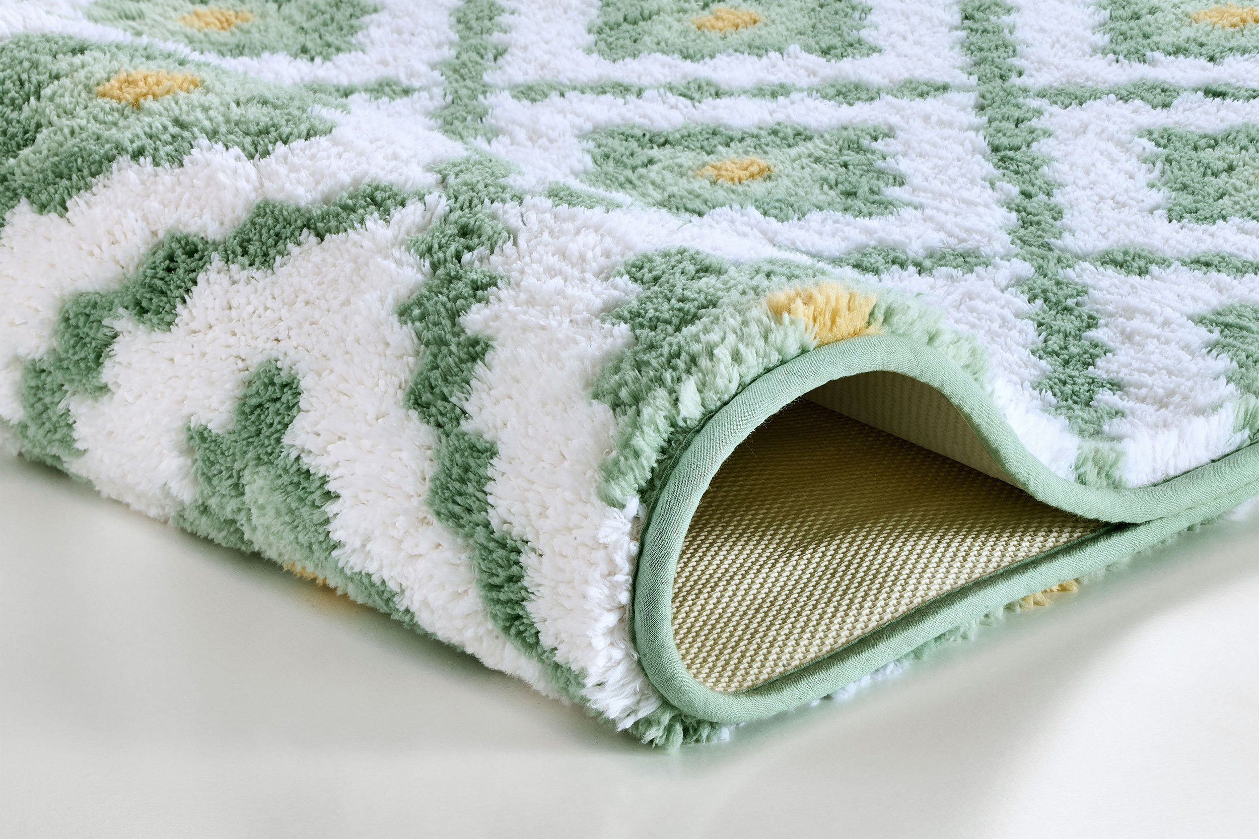 Kleine WolkeBadteppich