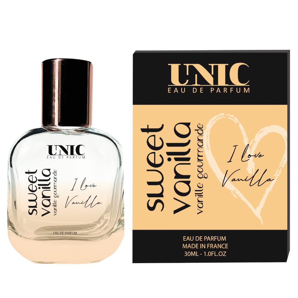 unic VANILLE GOURMANDE Eau de parfum
