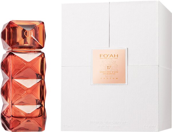 FO'AH Mémoires d'une Palmeraie 17 Parfum