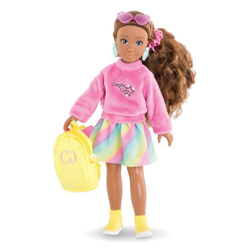 Dressing fluo Corolle Girls