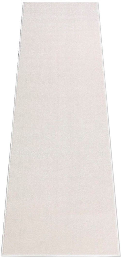 Läufer Pieter, my home, rechteckig, Höhe: 9 mm, mit besonders weichem Flor, Kurzflor,Design-Teppich mit Melange-Effekt