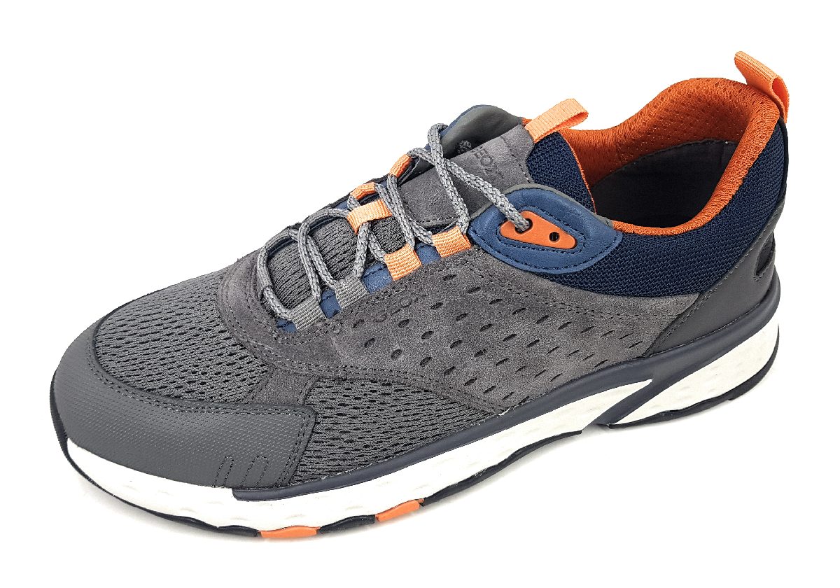 Geox Sterrato U25ECA-02214/C1006 Grau C1006 grey