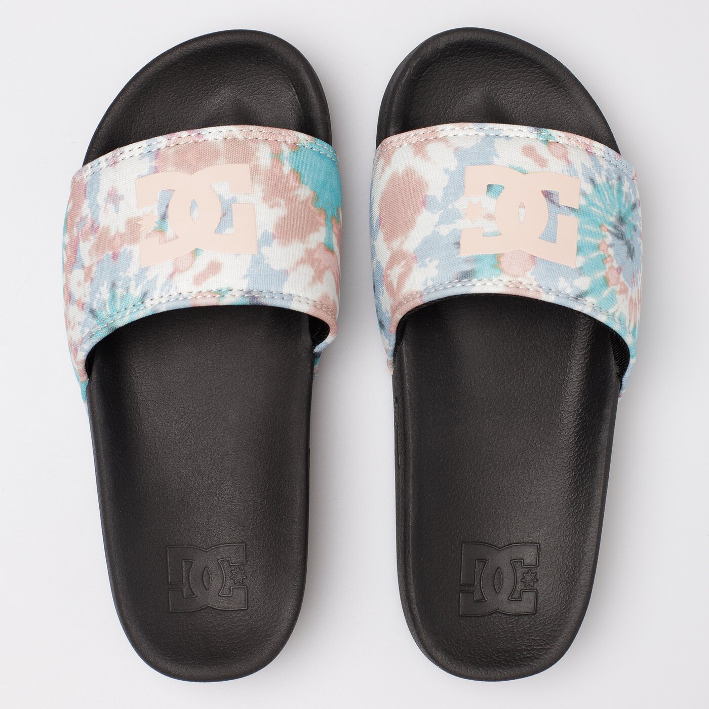 DC SLIDE PLTFRM Schwarz
