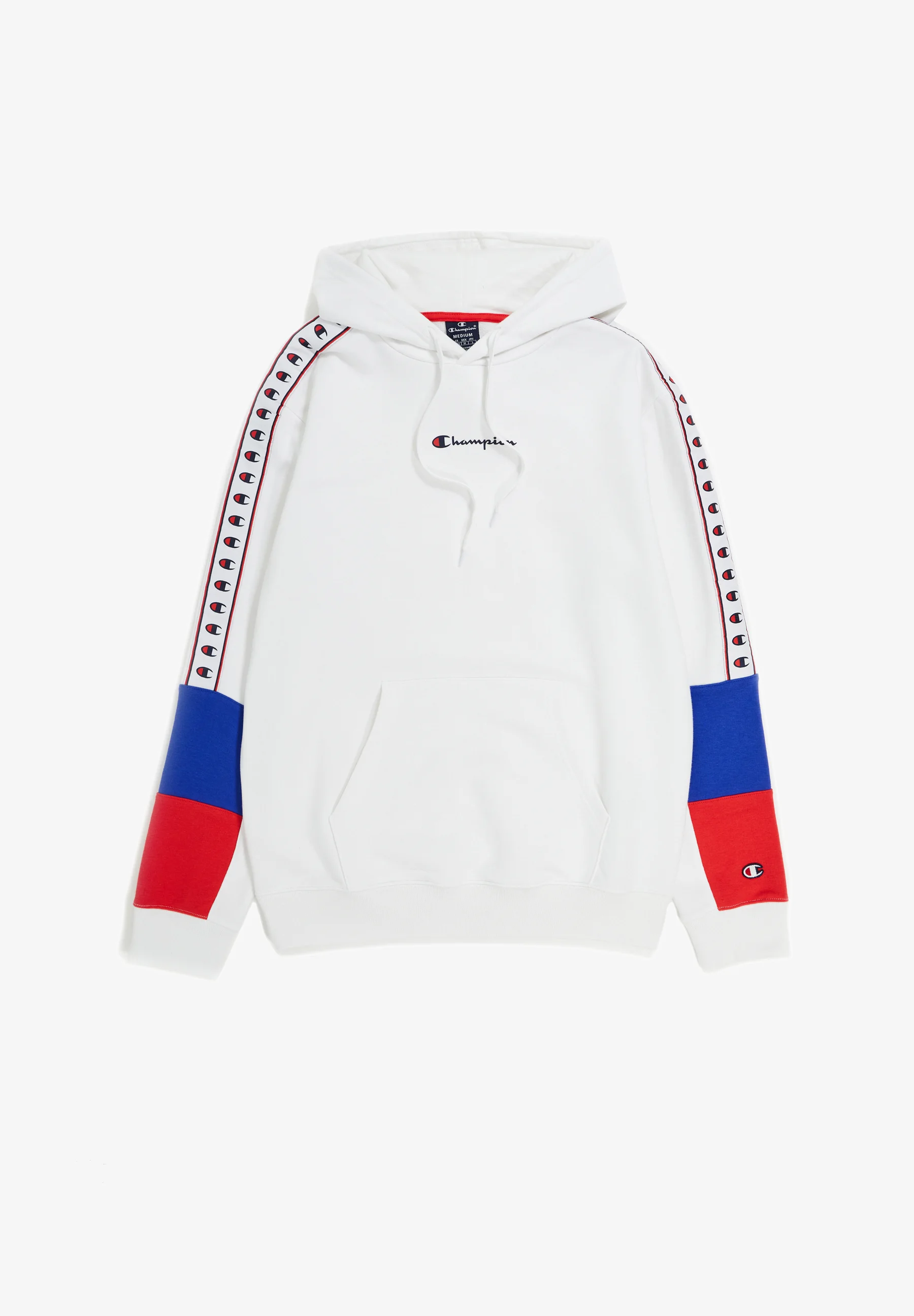 Sudadera con capucha Champion TAPE