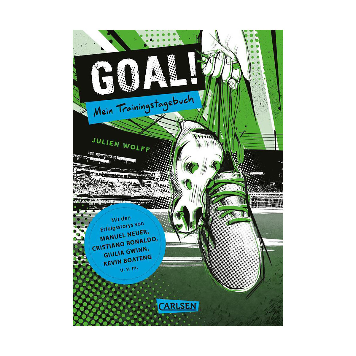 GOAL! Mein Trainingstagebuch