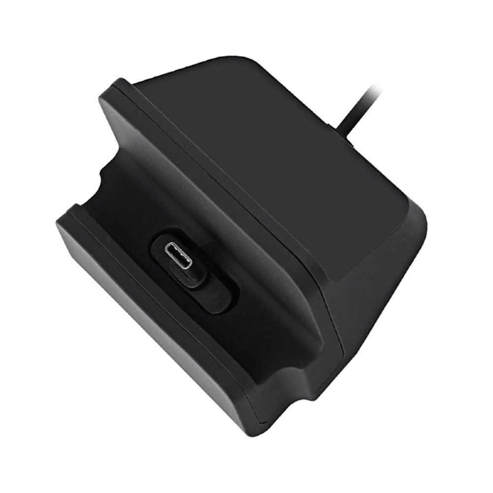 Bolwins Handy-Dockingstation P59C Dock Dockingstation 1m kabel USB 3.1 Typ C Ladegerät Ladestation