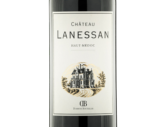 Château Lanessan 2022 Bordeaux Haut-Médoc
