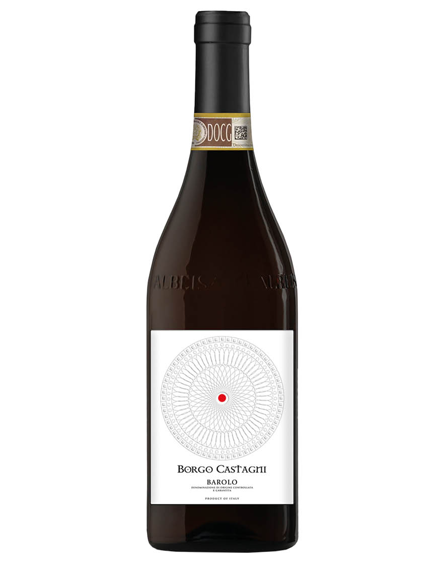 Barolo DOCG 2019 Borgo Castagni 0,75 ℓ