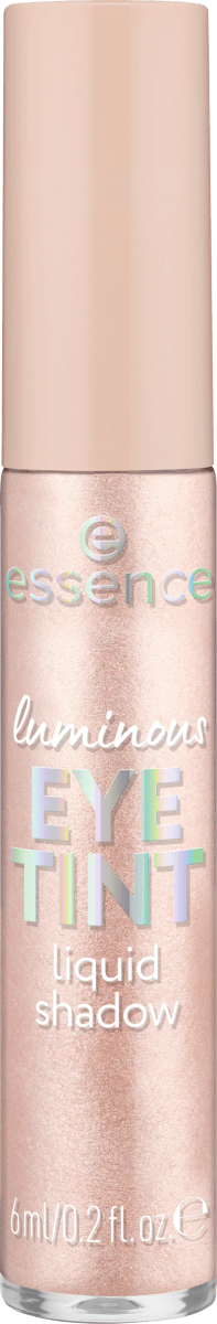 Lidschatten Luminous Eye Tint Liquid 02 Gleaming Charm, 6 ml