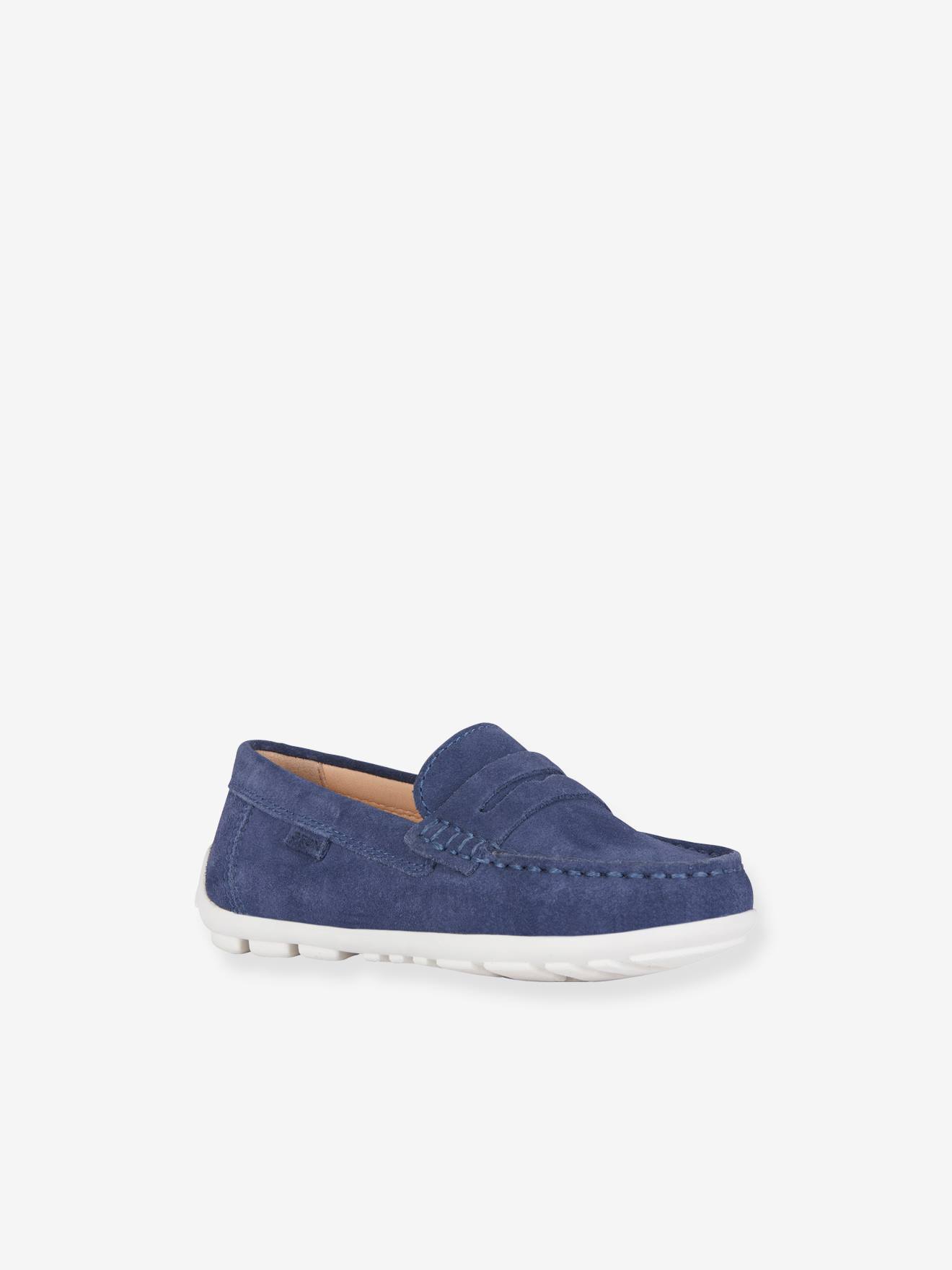 Geox Jungen Mokassins J826CA New Fast Boy GEOX - blau