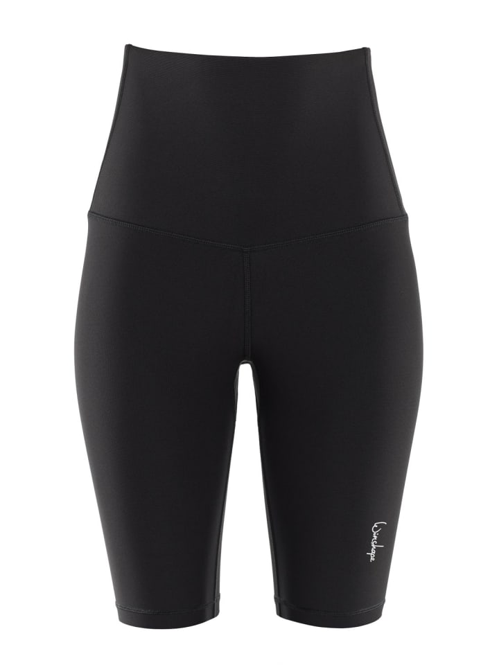Winshape Functional Comfort High Waist Biker Shorts HWL412C in schwarz günstig kaufen