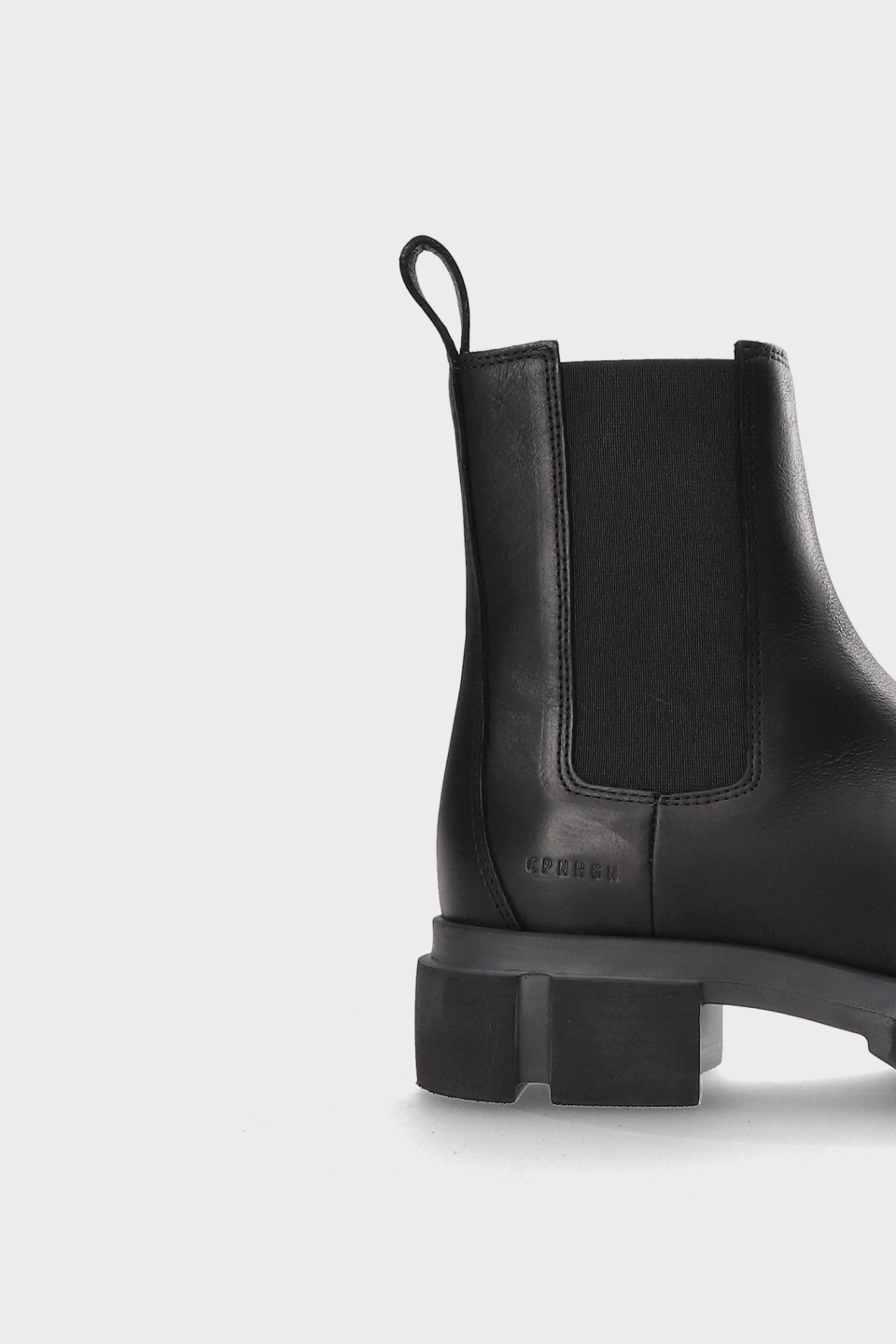 CPH570 waxed nabuc black