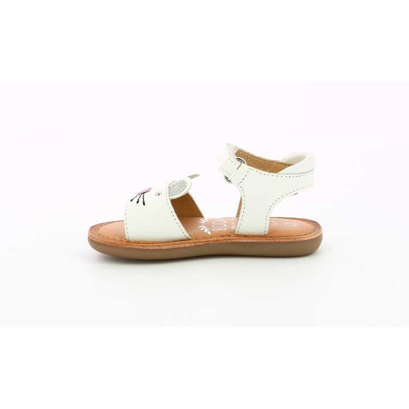 Sandales cuir Cloonie