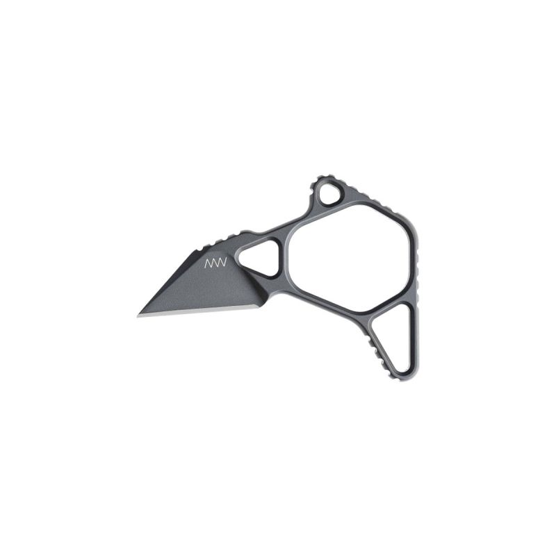 ANV Knives M06 DLC Kydex Sheath Black ANVM06-001