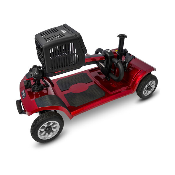 Seniorenmobil E-Quad 6 V.3 mit Lithium-Akku
