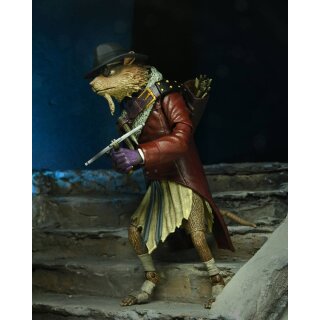 Teenage Mutant Ninja Turtles: Mirage Comics – 7” Scale Action Figure - Ultimate Splinter as Van Helsing