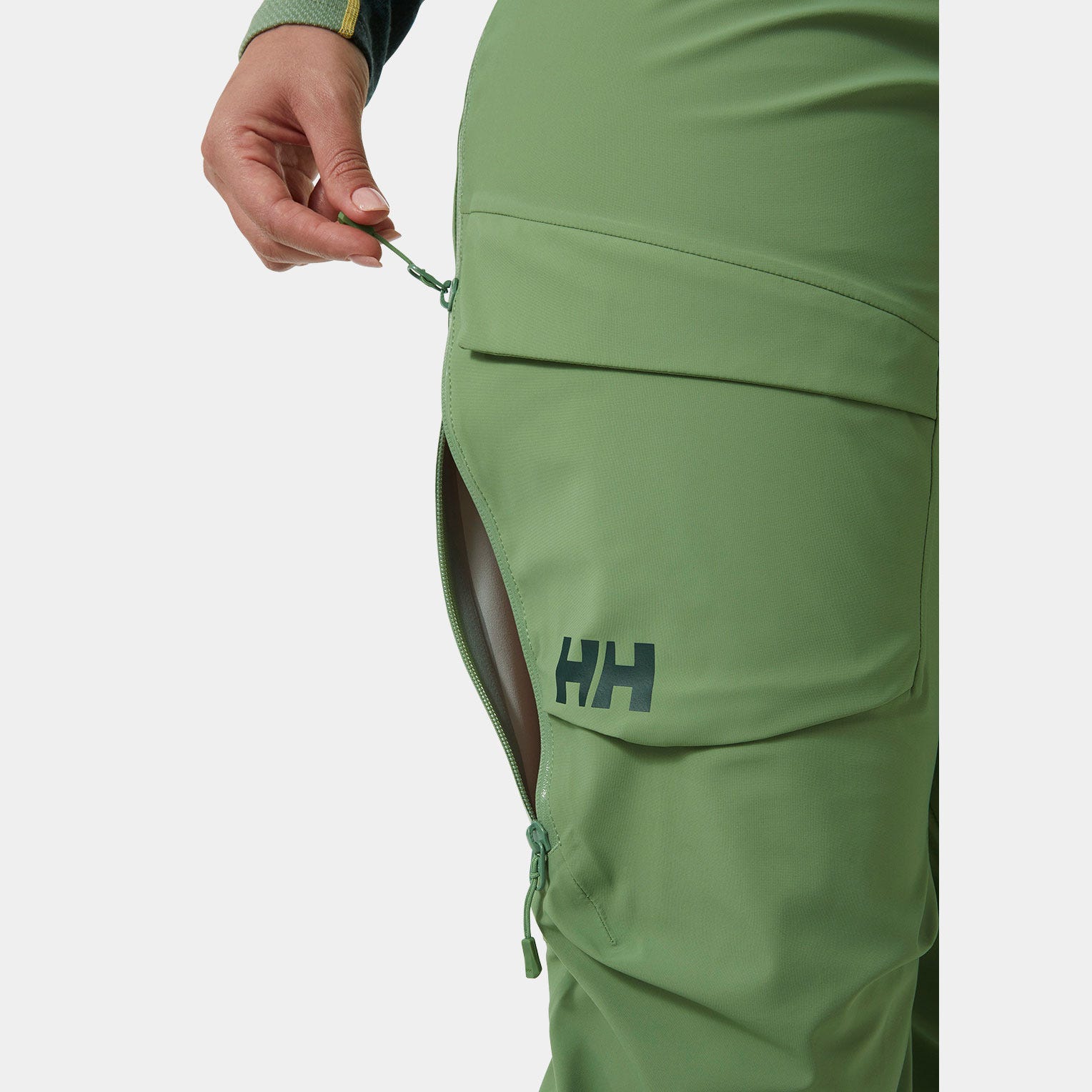 Women’s Verglas Backcountry Ski Bib Pants