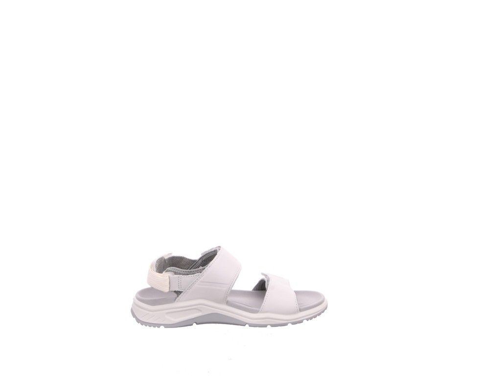 ECCO Komfort Sandalen weiss