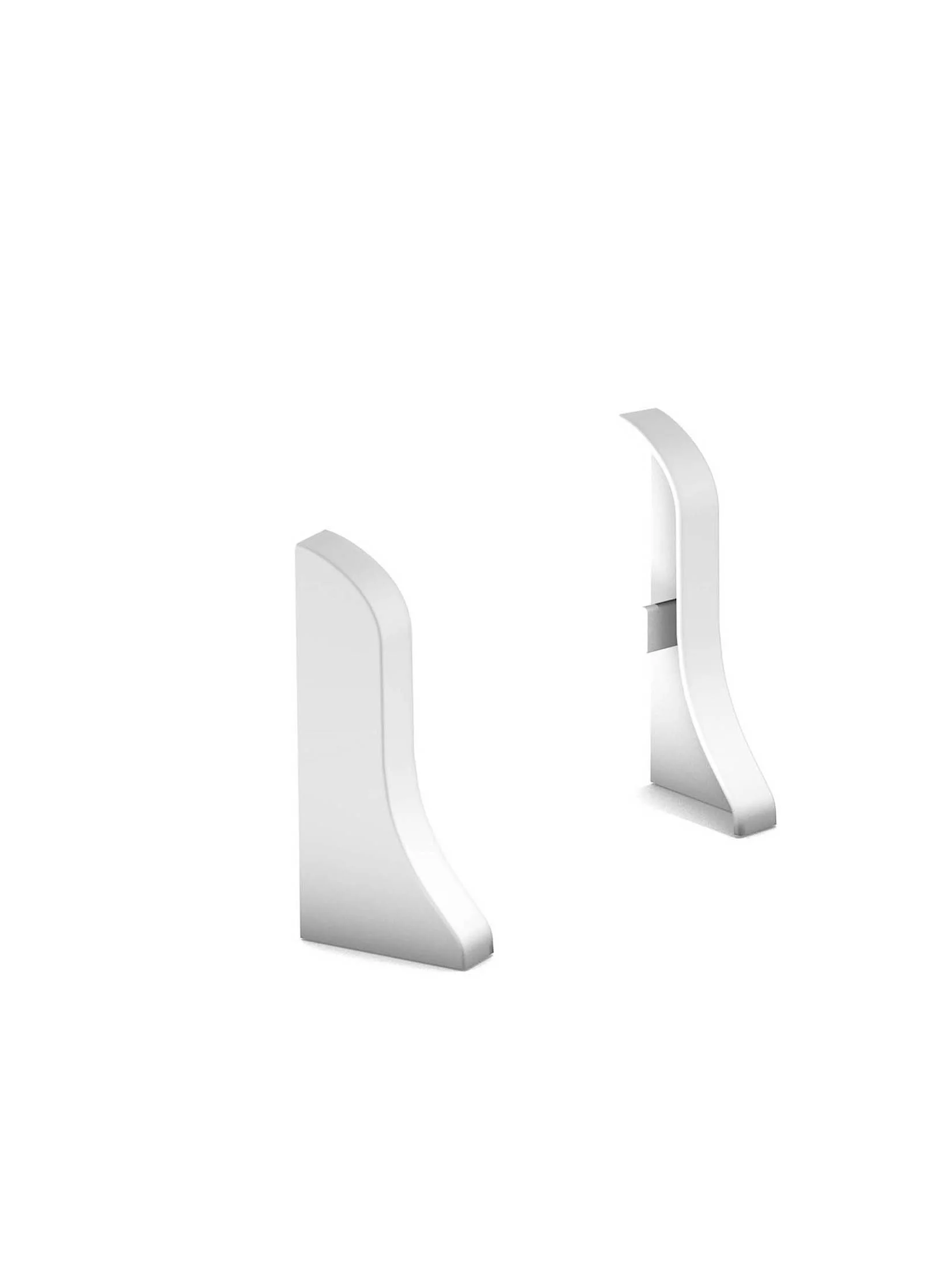 Endstück 4cm Verlegezubehör, Sort.4