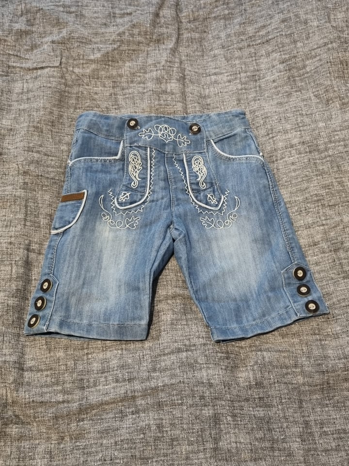 Bondi Jeansbermudas in Blau günstig kaufen 110