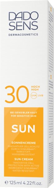 DADO SENS SUN SPF 30 Sonnencreme