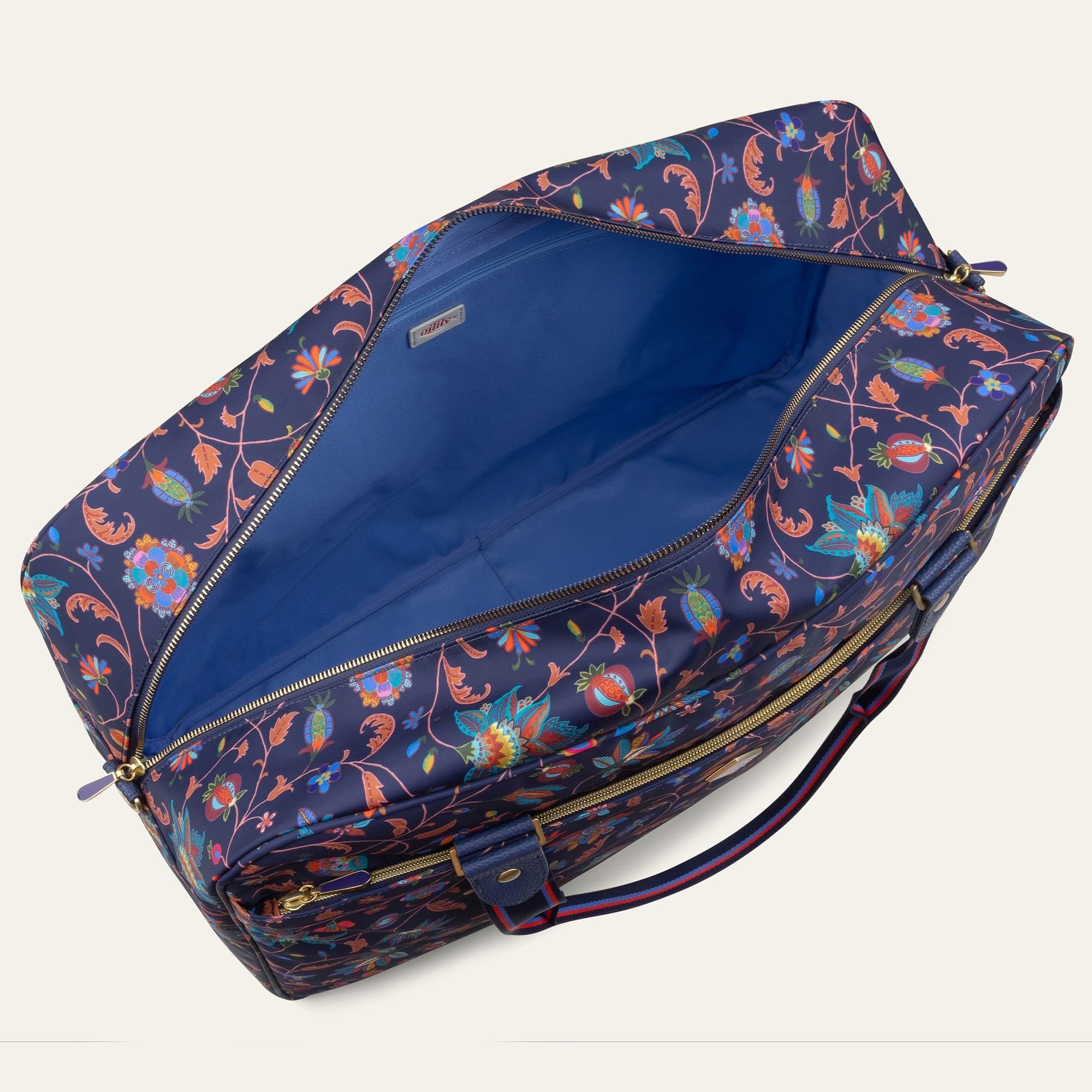 Oilily Weekender Joy Flowers, Polyester