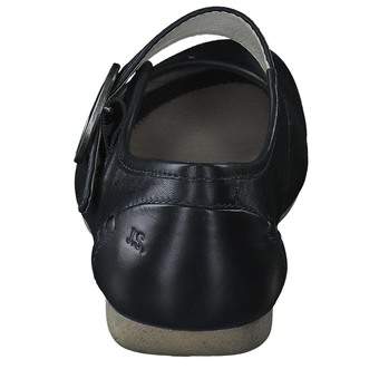 Josef Seibel Fiona 40 Spangenballerina in blau