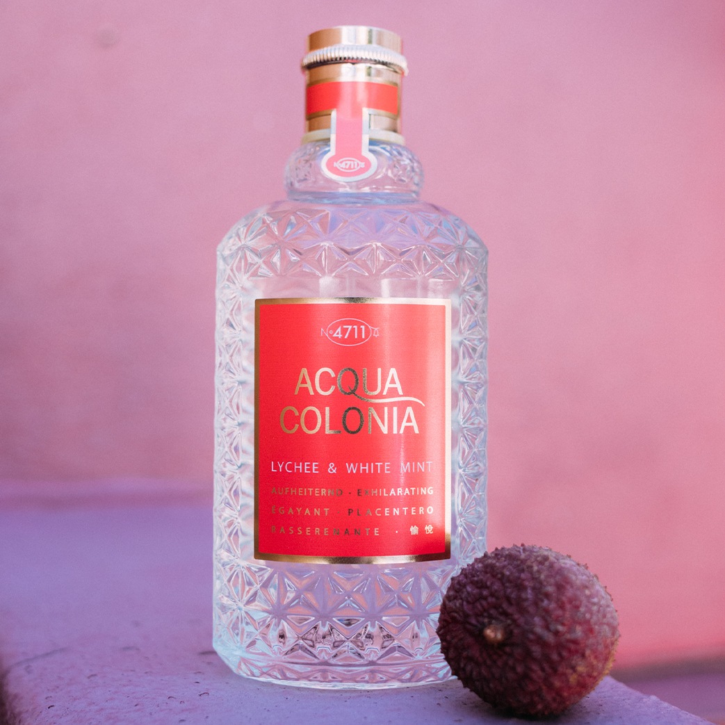 4711 Acqua Colonia liči in kovnica