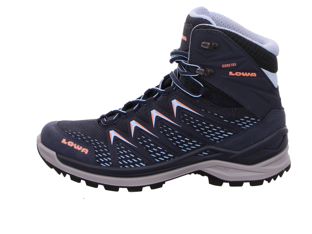 LOWA Wanderschuhe grau INNOX PRO GTX MID WS