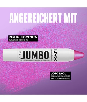 NYX Professional Makeup Jumbo Highlighter-2.7 g